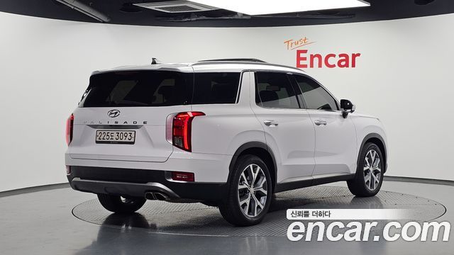 Hyundai Palisade Gasoline 3.8 2WD Prestige 2019 — фото 2