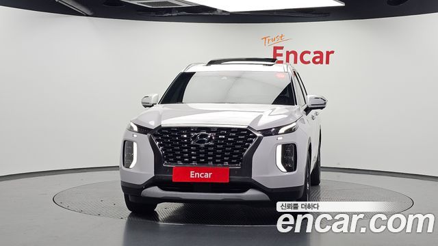 Hyundai Palisade Gasoline 3.8 2WD Prestige 2019 — фото 3