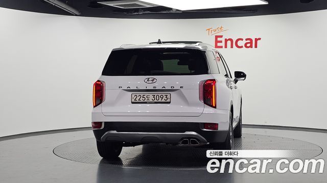 Hyundai Palisade Gasoline 3.8 2WD Prestige 2019 — фото 4