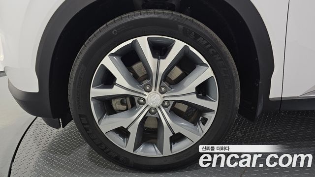 Hyundai Palisade Gasoline 3.8 2WD Prestige 2019 — фото 5