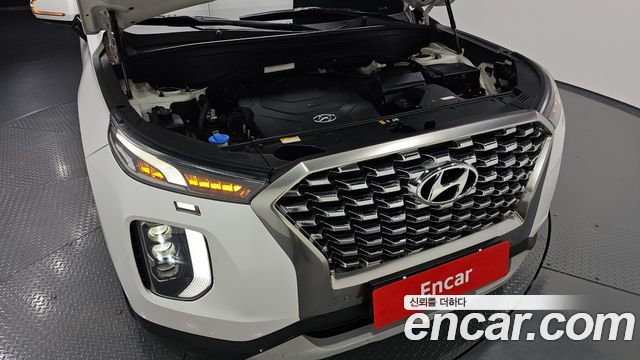 Hyundai Palisade Gasoline 3.8 2WD Prestige 2019 — фото 6