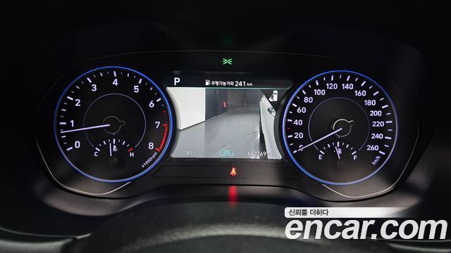 Hyundai Palisade Gasoline 3.8 2WD Prestige 2019 — фото 8