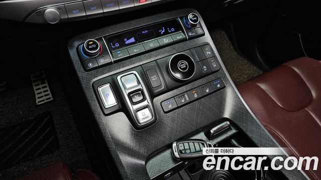 Hyundai Palisade Gasoline 3.8 2WD Prestige 2019 — фото 9