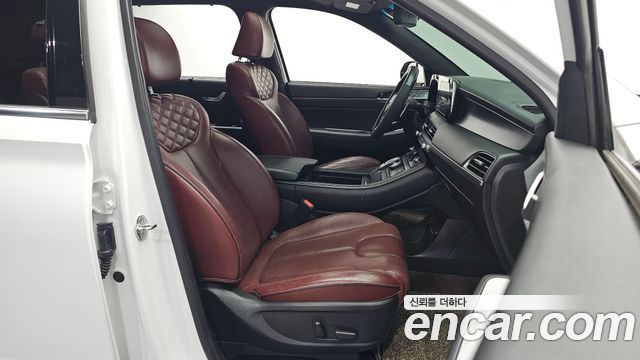 Hyundai Palisade Gasoline 3.8 2WD Prestige 2019 — фото 10