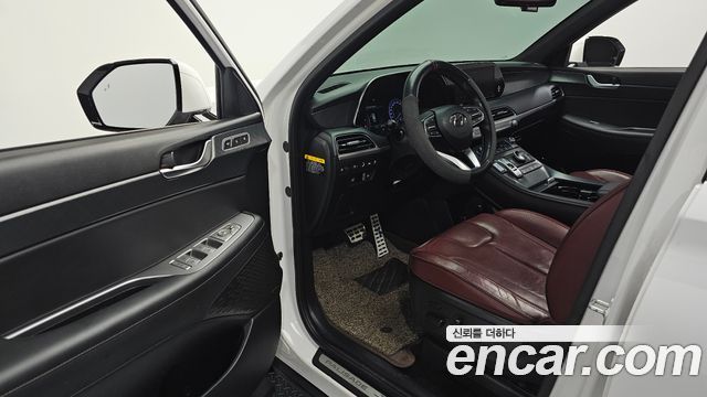 Hyundai Palisade Gasoline 3.8 2WD Prestige 2019 — фото 11