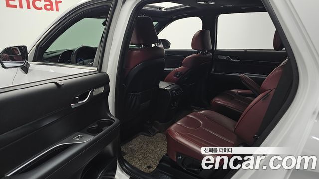 Hyundai Palisade Gasoline 3.8 2WD Prestige 2019 — фото 12