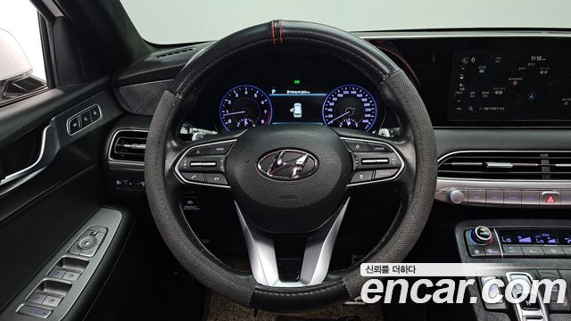 Hyundai Palisade Gasoline 3.8 2WD Prestige 2019 — фото 13