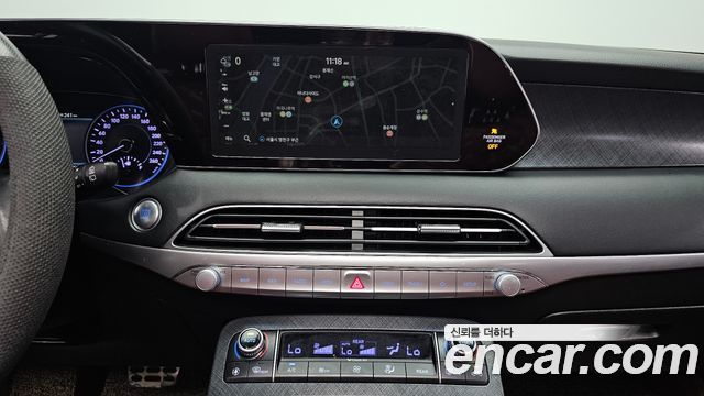 Hyundai Palisade Gasoline 3.8 2WD Prestige 2019 — фото 14