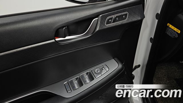 Hyundai Palisade Gasoline 3.8 2WD Prestige 2019 — фото 17