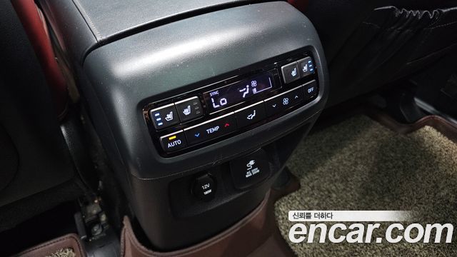 Hyundai Palisade Gasoline 3.8 2WD Prestige 2019 — фото 19
