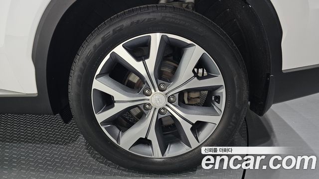 Hyundai Palisade Gasoline 3.8 2WD Prestige 2019 — фото 21