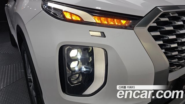 Hyundai Palisade Gasoline 3.8 2WD Prestige 2019 — фото 22