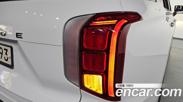 Hyundai Palisade Gasoline 3.8 2WD Prestige 2019 — фото 23