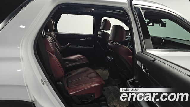 Hyundai Palisade Gasoline 3.8 2WD Prestige 2019 — фото 26