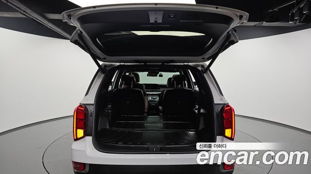 Hyundai Palisade Gasoline 3.8 2WD Prestige 2019 — фото 27