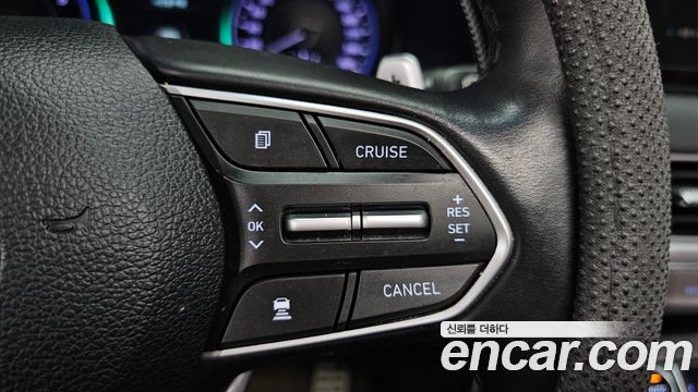 Hyundai Palisade Gasoline 3.8 2WD Prestige 2019 — фото 31