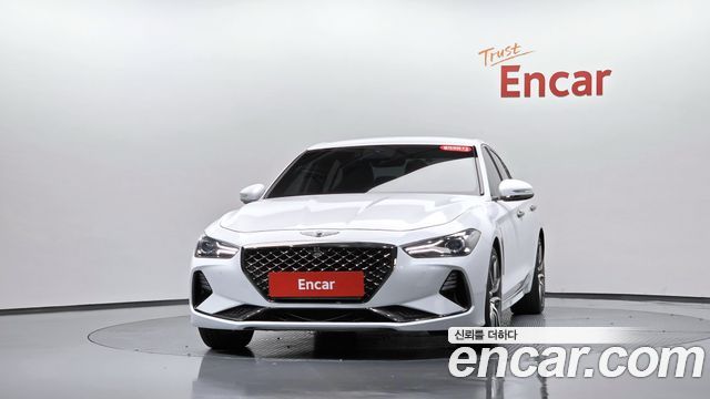 Genesis G70 3.3T Sport Supreme 2018 — фото 3