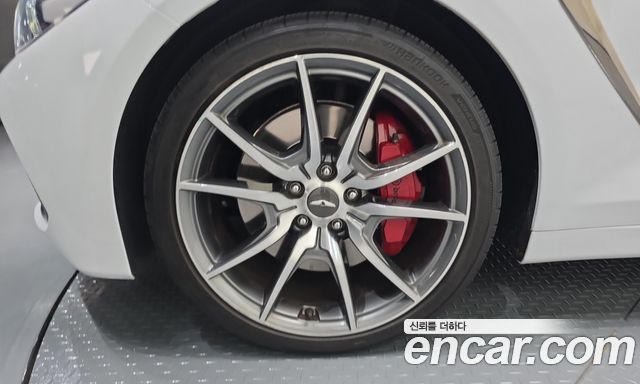 Genesis G70 3.3T Sport Supreme 2018 — фото 5
