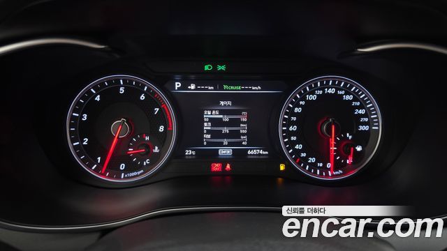 Genesis G70 3.3T Sport Supreme 2018 — фото 8