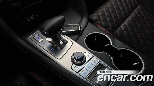 Genesis G70 3.3T Sport Supreme 2018 — фото 9