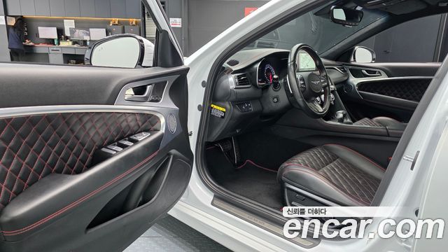 Genesis G70 3.3T Sport Supreme 2018 — фото 10