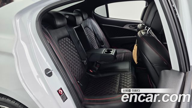 Genesis G70 3.3T Sport Supreme 2018 — фото 11