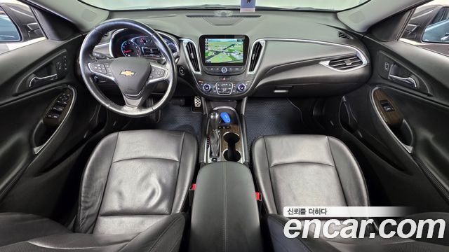 Chevrolet Malibu 2.0 Turbo LTZ Premium 2017 — фото 7