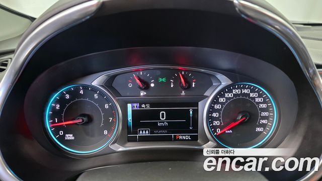 Chevrolet Malibu 2.0 Turbo LTZ Premium 2017 — фото 8