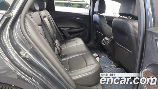 Chevrolet Malibu 2.0 Turbo LTZ Premium 2017 — фото 15