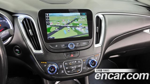 Chevrolet Malibu 2.0 Turbo LTZ Premium 2017 — фото 17