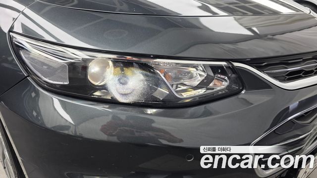 Chevrolet Malibu 2.0 Turbo LTZ Premium 2017 — фото 28