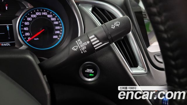 Chevrolet Malibu 2.0 Turbo LTZ Premium 2017 — фото 34