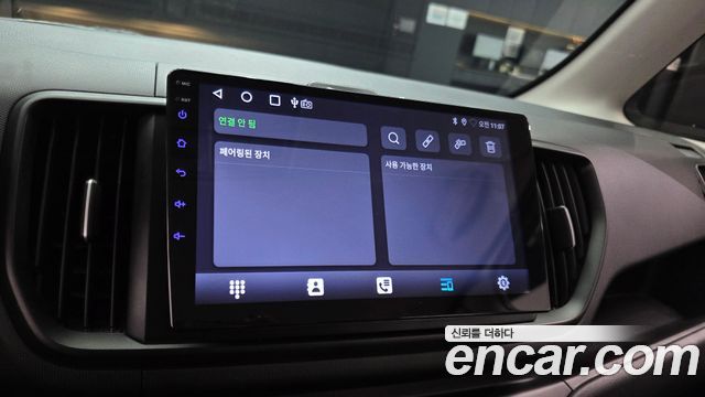 Kia Ray Prestige 2023 — фото 14