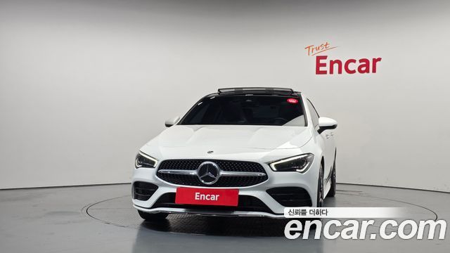 Mercedes-Benz CLA-Class (C118) CLA250 4MATIC 2021 — фото 3