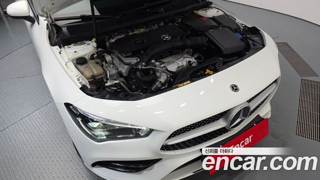 Mercedes-Benz CLA-Class (C118) CLA250 4MATIC 2021 — фото 6