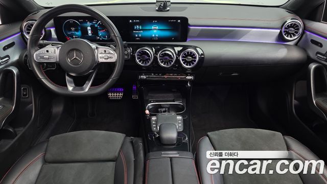 Mercedes-Benz CLA-Class (C118) CLA250 4MATIC 2021 — фото 7