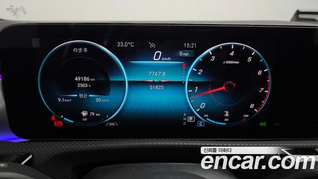 Mercedes-Benz CLA-Class (C118) CLA250 4MATIC 2021 — фото 8