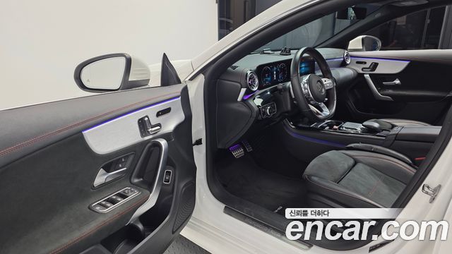 Mercedes-Benz CLA-Class (C118) CLA250 4MATIC 2021 — фото 10