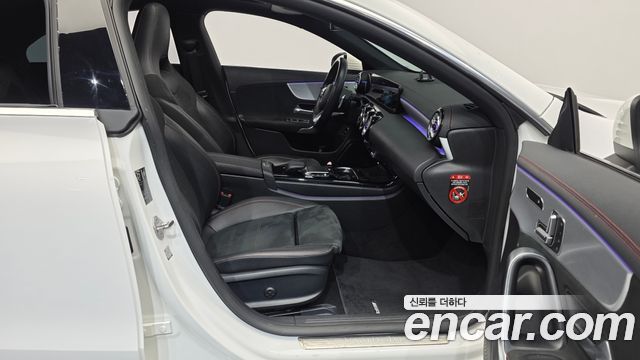 Mercedes-Benz CLA-Class (C118) CLA250 4MATIC 2021 — фото 11