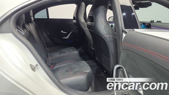 Mercedes-Benz CLA-Class (C118) CLA250 4MATIC 2021 — фото 12