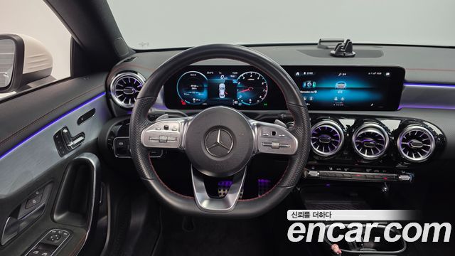 Mercedes-Benz CLA-Class (C118) CLA250 4MATIC 2021 — фото 13