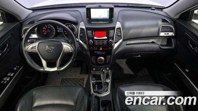 KG Mobility (SsangYong) Tivoli VX 2WD 2016 — фото 7