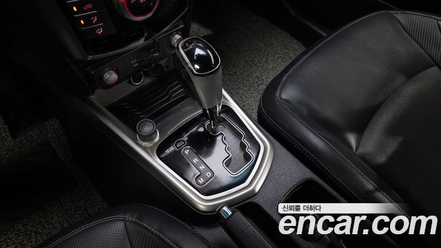 KG Mobility (SsangYong) Tivoli VX 2WD 2016 — фото 9