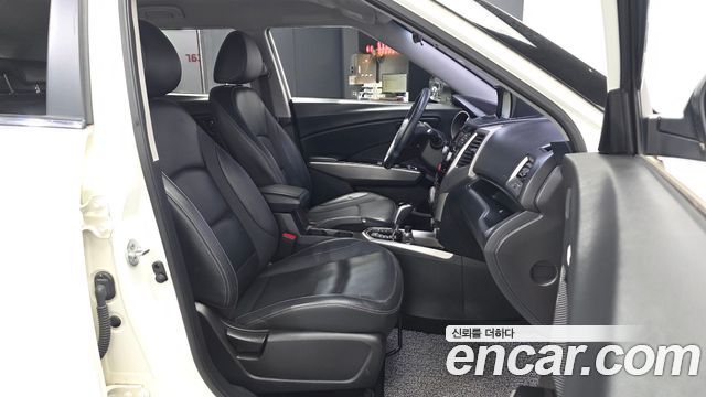 KG Mobility (SsangYong) Tivoli VX 2WD 2016 — фото 11