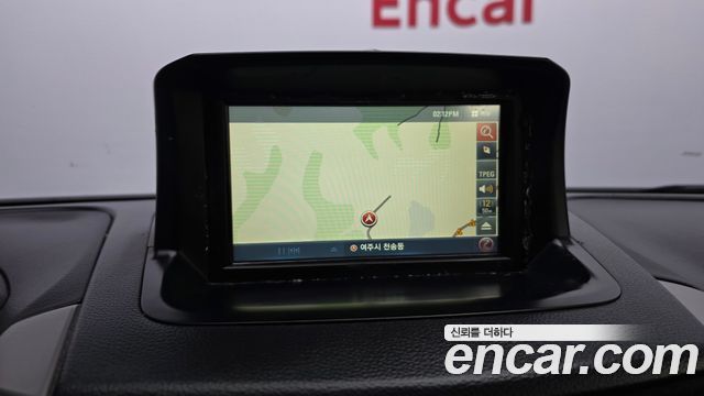 KG Mobility (SsangYong) Tivoli VX 2WD 2016 — фото 14