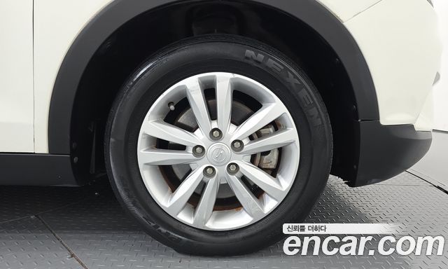 KG Mobility (SsangYong) Tivoli VX 2WD 2016 — фото 21