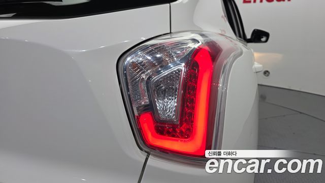 KG Mobility (SsangYong) Tivoli VX 2WD 2016 — фото 23