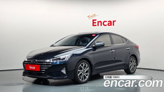 Hyundai Avante (AD) 1.6 Premium 2020 — фото 1