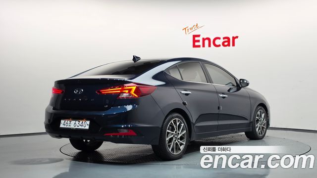 Hyundai Avante (AD) 1.6 Premium 2020 — фото 2