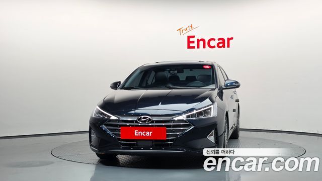 Hyundai Avante (AD) 1.6 Premium 2020 — фото 3